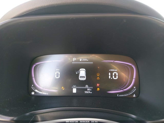 Aukcja sprzedaży 2025 Kia Soul Lx, vin: KNDJ23AU8S7934712, numer aukcji: 45307260