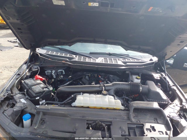 Aukcja sprzedaży 2025 Ford F-150 Xlt, vin: 1FTFW3L85SFB67689, numer aukcji: 45307261