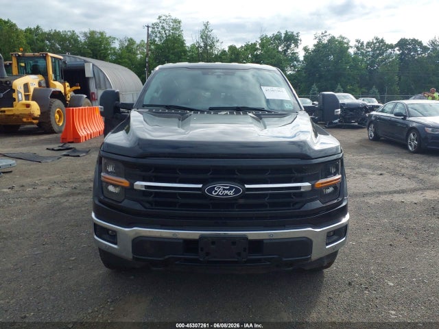Aukcja sprzedaży 2025 Ford F-150 Xlt, vin: 1FTFW3L85SFB67689, numer aukcji: 45307261