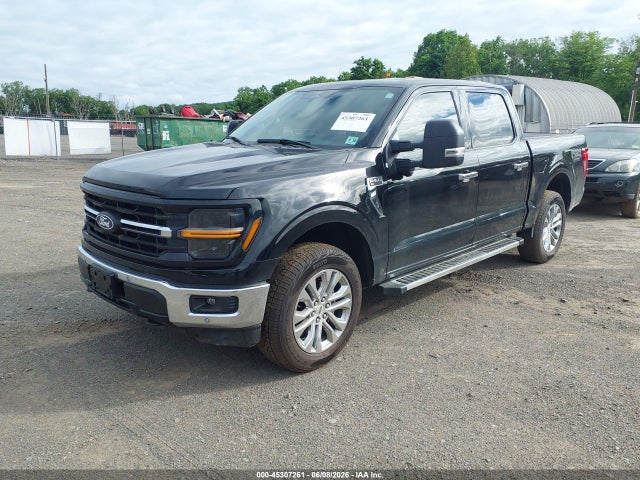 Aukcja sprzedaży 2025 Ford F-150 Xlt, vin: 1FTFW3L85SFB67689, numer aukcji: 45307261