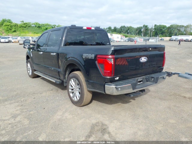 Aukcja sprzedaży 2025 Ford F-150 Xlt, vin: 1FTFW3L85SFB67689, numer aukcji: 45307261