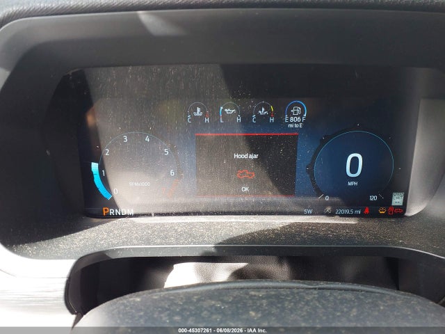 Aukcja sprzedaży 2025 Ford F-150 Xlt, vin: 1FTFW3L85SFB67689, numer aukcji: 45307261
