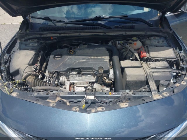 1G1ZC5ST1KF207721 Chevrolet Malibu 1fl