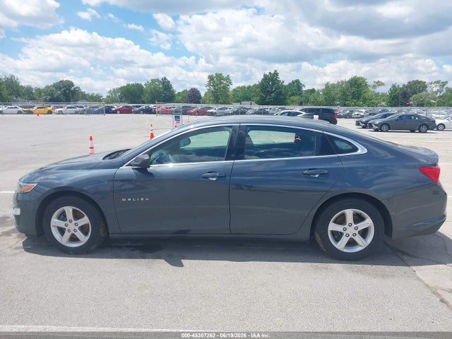 1G1ZC5ST1KF207721 Chevrolet Malibu 1fl