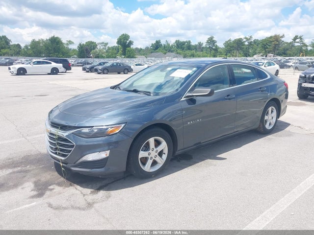1G1ZC5ST1KF207721 Chevrolet Malibu 1fl