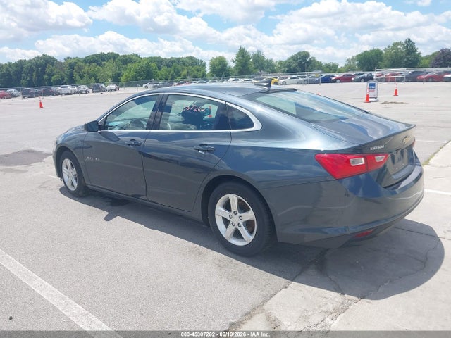 1G1ZC5ST1KF207721 Chevrolet Malibu 1fl