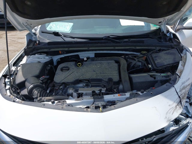Продаж на аукціоні авто 2022 Chevrolet Malibu Fwd Lt, vin: 1G1ZD5ST6NF195986, номер лоту: 45307267