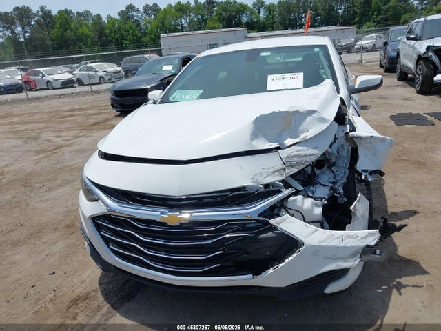 Продаж на аукціоні авто 2022 Chevrolet Malibu Fwd Lt, vin: 1G1ZD5ST6NF195986, номер лоту: 45307267