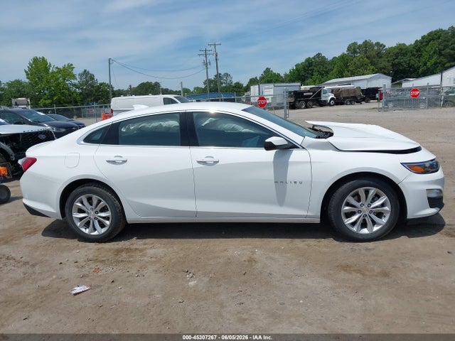 Продаж на аукціоні авто 2022 Chevrolet Malibu Fwd Lt, vin: 1G1ZD5ST6NF195986, номер лоту: 45307267