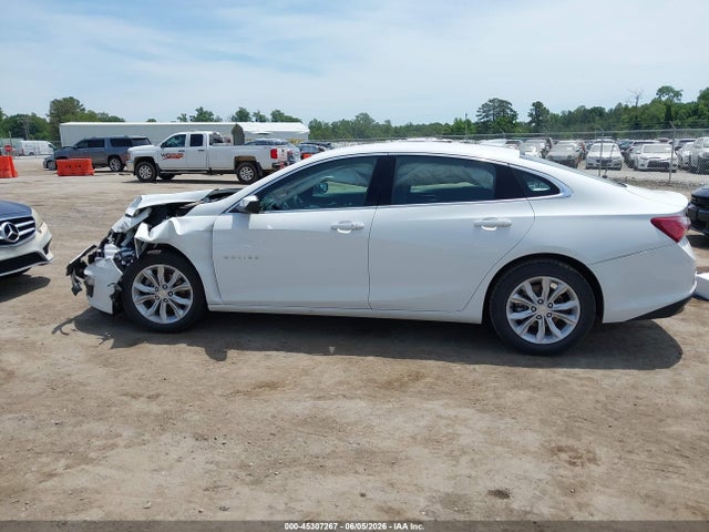 Продаж на аукціоні авто 2022 Chevrolet Malibu Fwd Lt, vin: 1G1ZD5ST6NF195986, номер лоту: 45307267