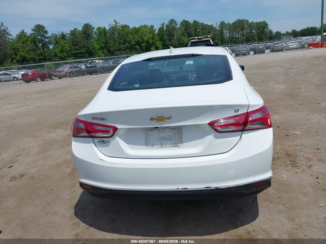 Продаж на аукціоні авто 2022 Chevrolet Malibu Fwd Lt, vin: 1G1ZD5ST6NF195986, номер лоту: 45307267