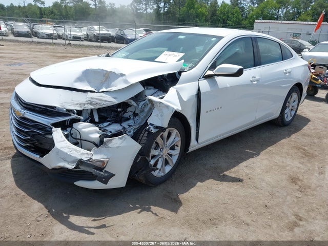 Продаж на аукціоні авто 2022 Chevrolet Malibu Fwd Lt, vin: 1G1ZD5ST6NF195986, номер лоту: 45307267