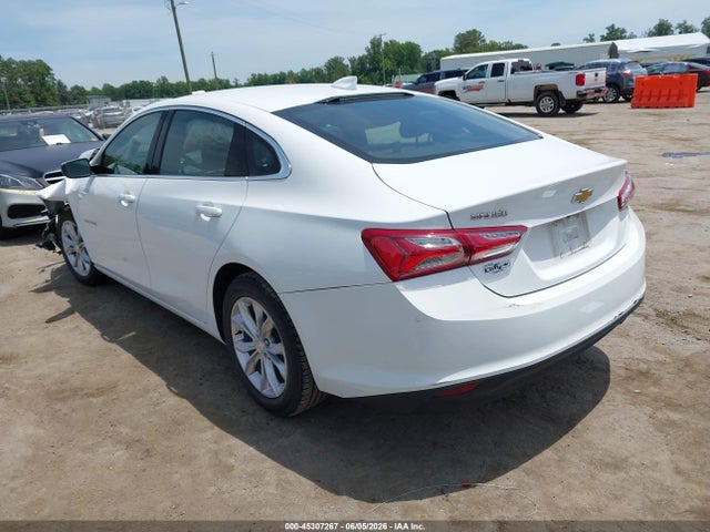 Продаж на аукціоні авто 2022 Chevrolet Malibu Fwd Lt, vin: 1G1ZD5ST6NF195986, номер лоту: 45307267