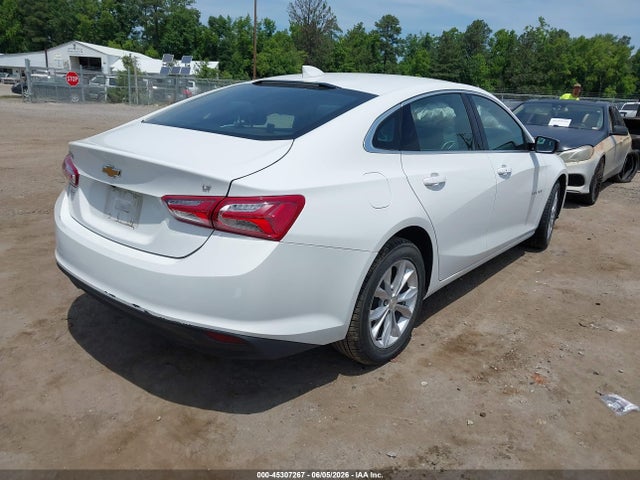 Продаж на аукціоні авто 2022 Chevrolet Malibu Fwd Lt, vin: 1G1ZD5ST6NF195986, номер лоту: 45307267