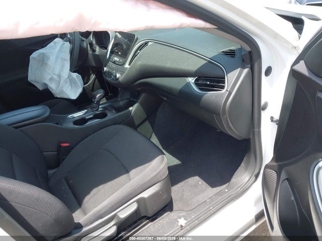 Продаж на аукціоні авто 2022 Chevrolet Malibu Fwd Lt, vin: 1G1ZD5ST6NF195986, номер лоту: 45307267