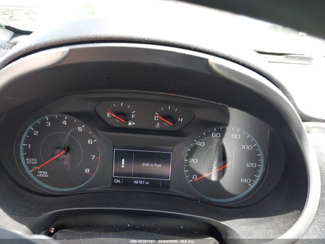 Продаж на аукціоні авто 2022 Chevrolet Malibu Fwd Lt, vin: 1G1ZD5ST6NF195986, номер лоту: 45307267