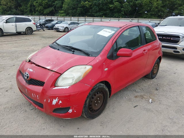 Aukcja sprzedaży 2009 Toyota Yaris, vin: JTDJT903895249768, numer aukcji: 45307269