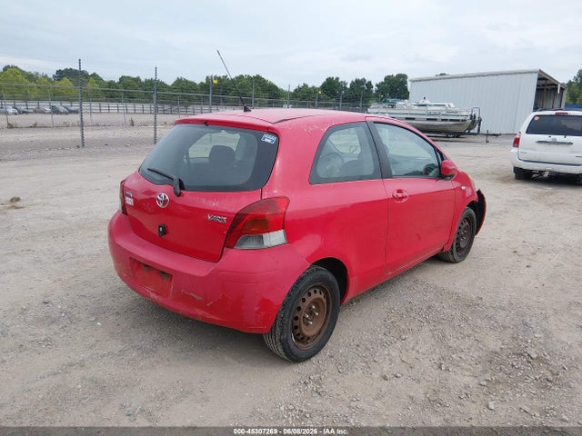Aukcja sprzedaży 2009 Toyota Yaris, vin: JTDJT903895249768, numer aukcji: 45307269