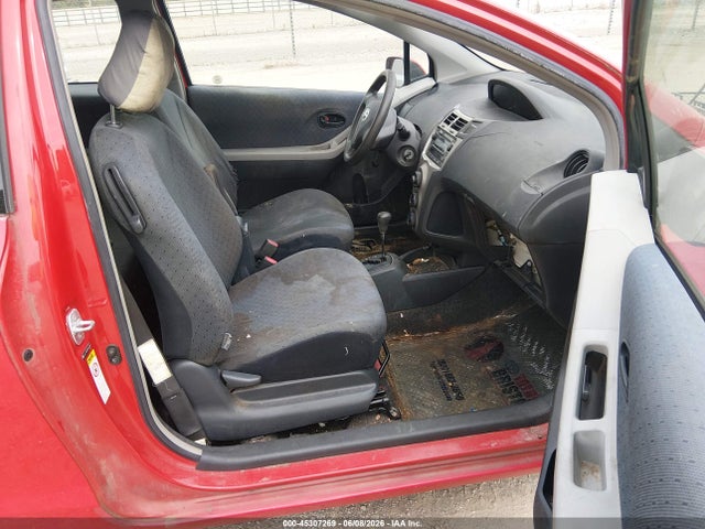 Aukcja sprzedaży 2009 Toyota Yaris, vin: JTDJT903895249768, numer aukcji: 45307269