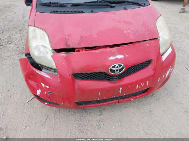 Aukcja sprzedaży 2009 Toyota Yaris, vin: JTDJT903895249768, numer aukcji: 45307269