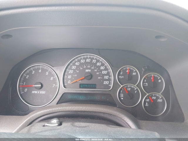2004 Gmc Envoy Xl Slt მანქანა იყიდება აუქციონზე, vin: 1GKES16S946131871, აუქციონის ნომერი: 45307272