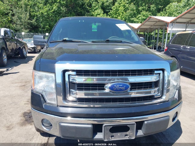 45307273 :رقم المزاد ، 1FTEW1CM2DFB73529 vin ، 2013 Ford F-150 Xlt مزاد بيع