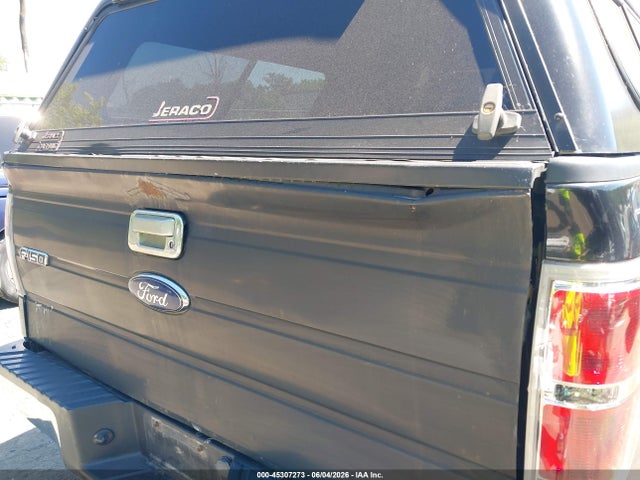45307273 :رقم المزاد ، 1FTEW1CM2DFB73529 vin ، 2013 Ford F-150 Xlt مزاد بيع