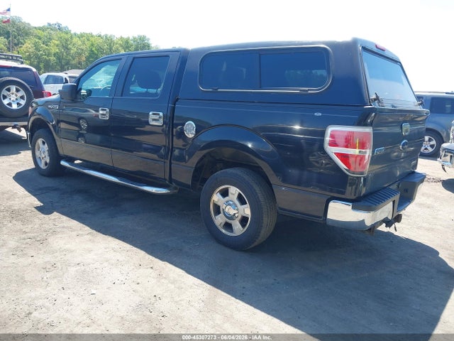 45307273 :رقم المزاد ، 1FTEW1CM2DFB73529 vin ، 2013 Ford F-150 Xlt مزاد بيع