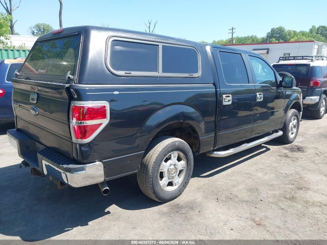 45307273 :رقم المزاد ، 1FTEW1CM2DFB73529 vin ، 2013 Ford F-150 Xlt مزاد بيع