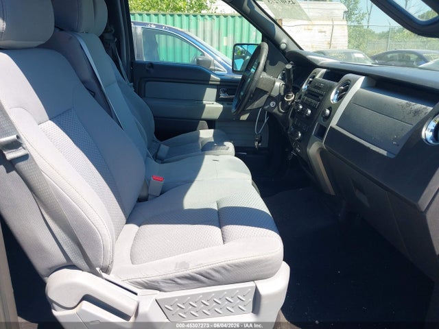45307273 :رقم المزاد ، 1FTEW1CM2DFB73529 vin ، 2013 Ford F-150 Xlt مزاد بيع