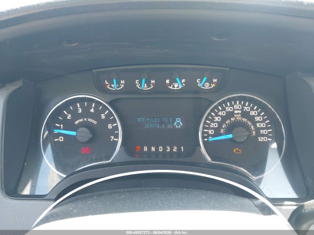 45307273 :رقم المزاد ، 1FTEW1CM2DFB73529 vin ، 2013 Ford F-150 Xlt مزاد بيع