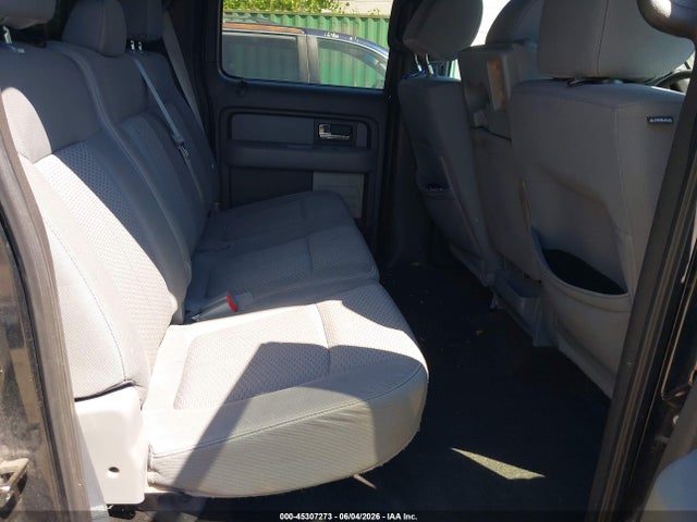 45307273 :رقم المزاد ، 1FTEW1CM2DFB73529 vin ، 2013 Ford F-150 Xlt مزاد بيع