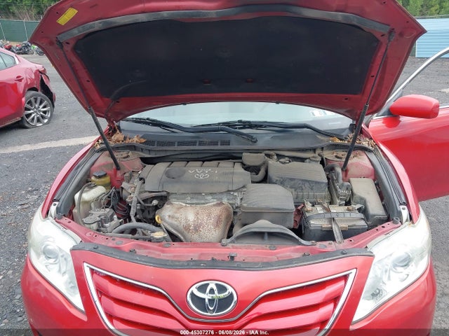 Продажа на аукционе авто 2010 Toyota Camry Le, vin: 4T1BF3EK7AU520205, номер лота: 45307276
