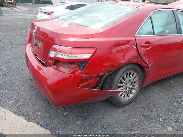 Продажа на аукционе авто 2010 Toyota Camry Le, vin: 4T1BF3EK7AU520205, номер лота: 45307276