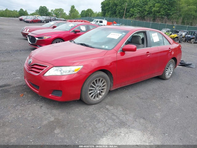 Продажа на аукционе авто 2010 Toyota Camry Le, vin: 4T1BF3EK7AU520205, номер лота: 45307276