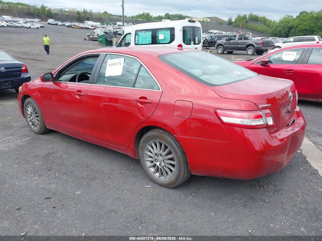 Продажа на аукционе авто 2010 Toyota Camry Le, vin: 4T1BF3EK7AU520205, номер лота: 45307276