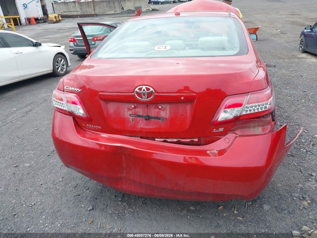 Продажа на аукционе авто 2010 Toyota Camry Le, vin: 4T1BF3EK7AU520205, номер лота: 45307276