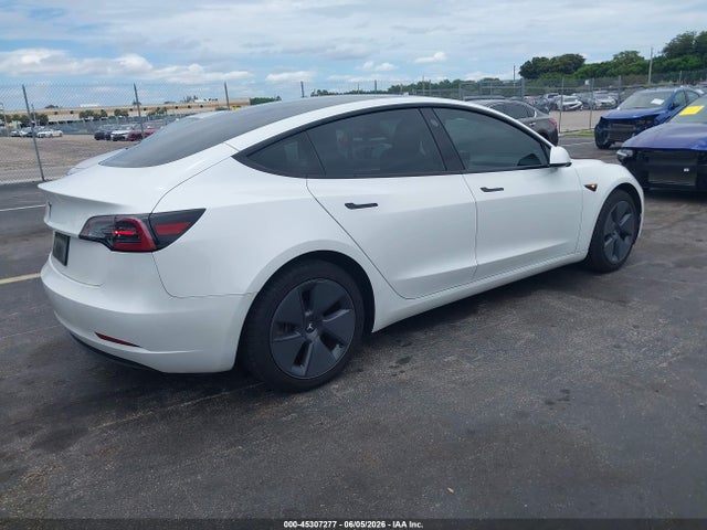 Tesla Model 3 Rear-wheel Drive 2023 5YJ3E1EA8PF474229 Image 4