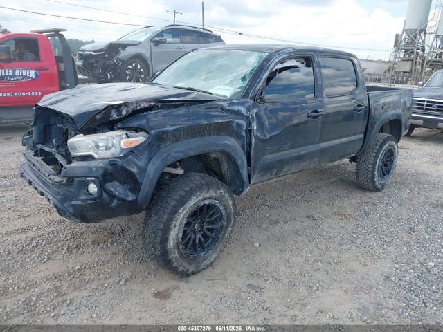 5TFCZ5AN7HX064310 Toyota Tacoma Trd Off Road