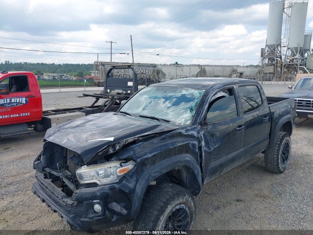 5TFCZ5AN7HX064310 Toyota Tacoma Trd Off Road