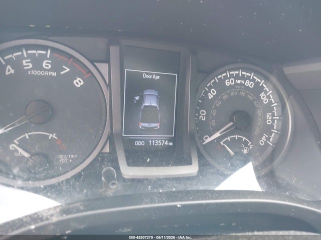 5TFCZ5AN7HX064310 Toyota Tacoma Trd Off Road