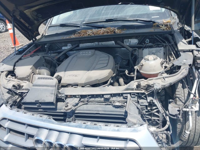 Продажа на аукционе авто 2018 Audi Q5 2.0t Premium/2.0t Tech Premium, vin: WA1BNAFY3J2176604, номер лота: 45307282