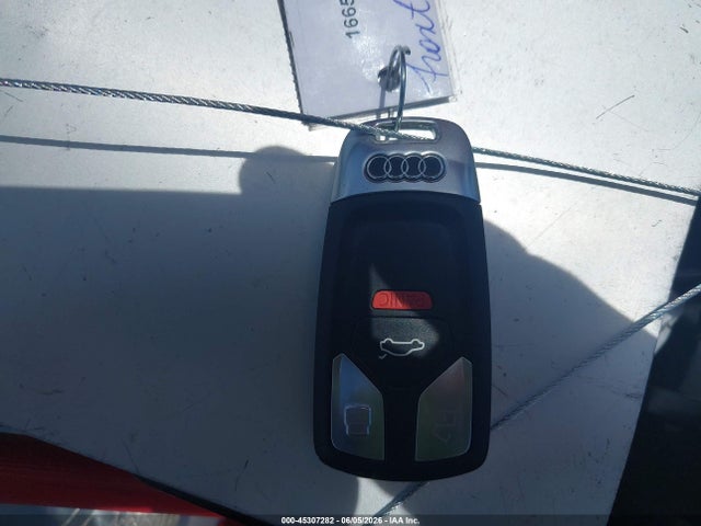 Продажа на аукционе авто 2018 Audi Q5 2.0t Premium/2.0t Tech Premium, vin: WA1BNAFY3J2176604, номер лота: 45307282