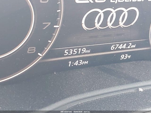 Продажа на аукционе авто 2018 Audi Q5 2.0t Premium/2.0t Tech Premium, vin: WA1BNAFY3J2176604, номер лота: 45307282