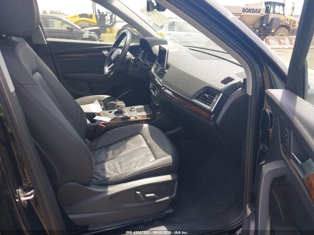 Продажа на аукционе авто 2018 Audi Q5 2.0t Premium/2.0t Tech Premium, vin: WA1BNAFY3J2176604, номер лота: 45307282