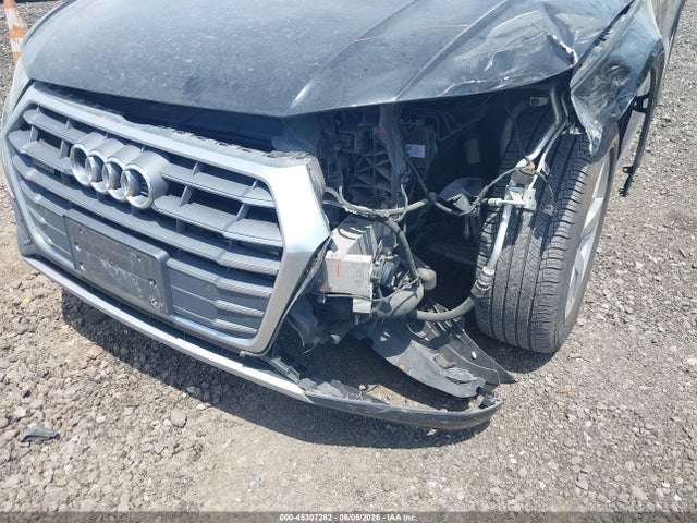 Продажа на аукционе авто 2018 Audi Q5 2.0t Premium/2.0t Tech Premium, vin: WA1BNAFY3J2176604, номер лота: 45307282