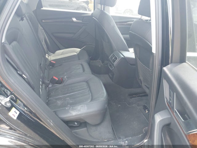 Продажа на аукционе авто 2018 Audi Q5 2.0t Premium/2.0t Tech Premium, vin: WA1BNAFY3J2176604, номер лота: 45307282