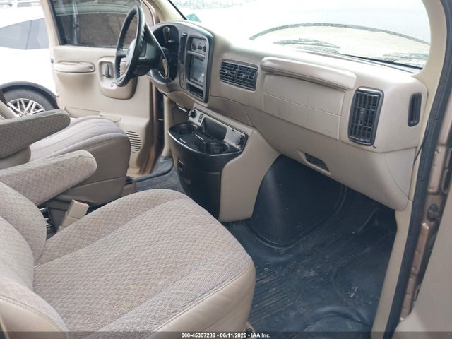 Aukcja sprzedaży 2001 Chevrolet Express, vin: 1GCHG35R011101784, numer aukcji: 45307289