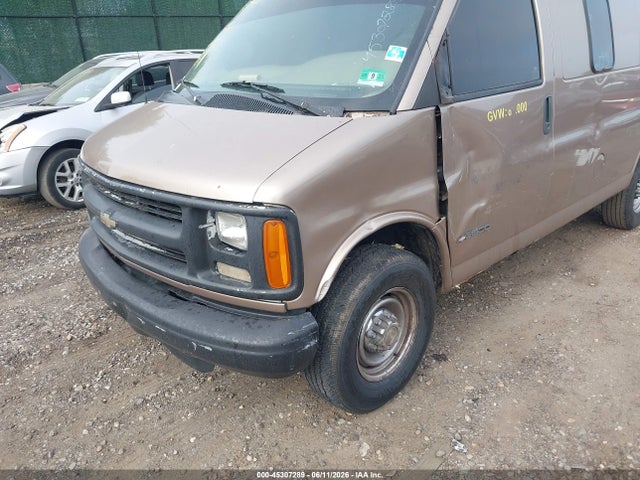 Aukcja sprzedaży 2001 Chevrolet Express, vin: 1GCHG35R011101784, numer aukcji: 45307289
