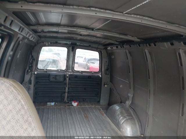 Aukcja sprzedaży 2001 Chevrolet Express, vin: 1GCHG35R011101784, numer aukcji: 45307289